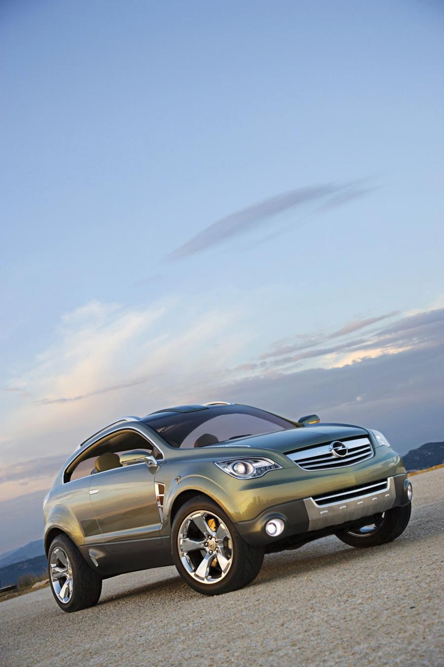  Opel Antara GTC 2006 года  (фото 41 из 71)